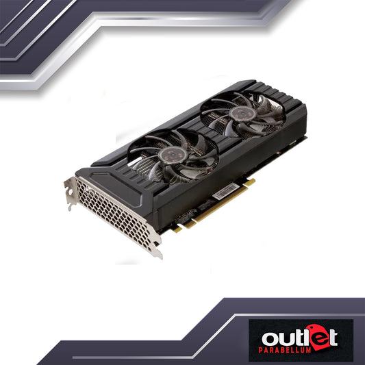 REBURBISHED PALIT NE5P106117J9-1061D PALIT P106-100 6144M GDDR5 192BIT MINING CARD [BULK PACK]
