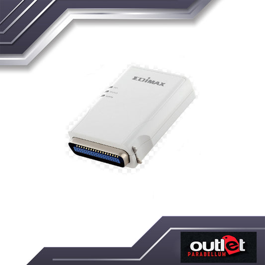 FLASH SALE!!! Edimax Fast Ethernet USB / Parallel Print Server - PS-1206P