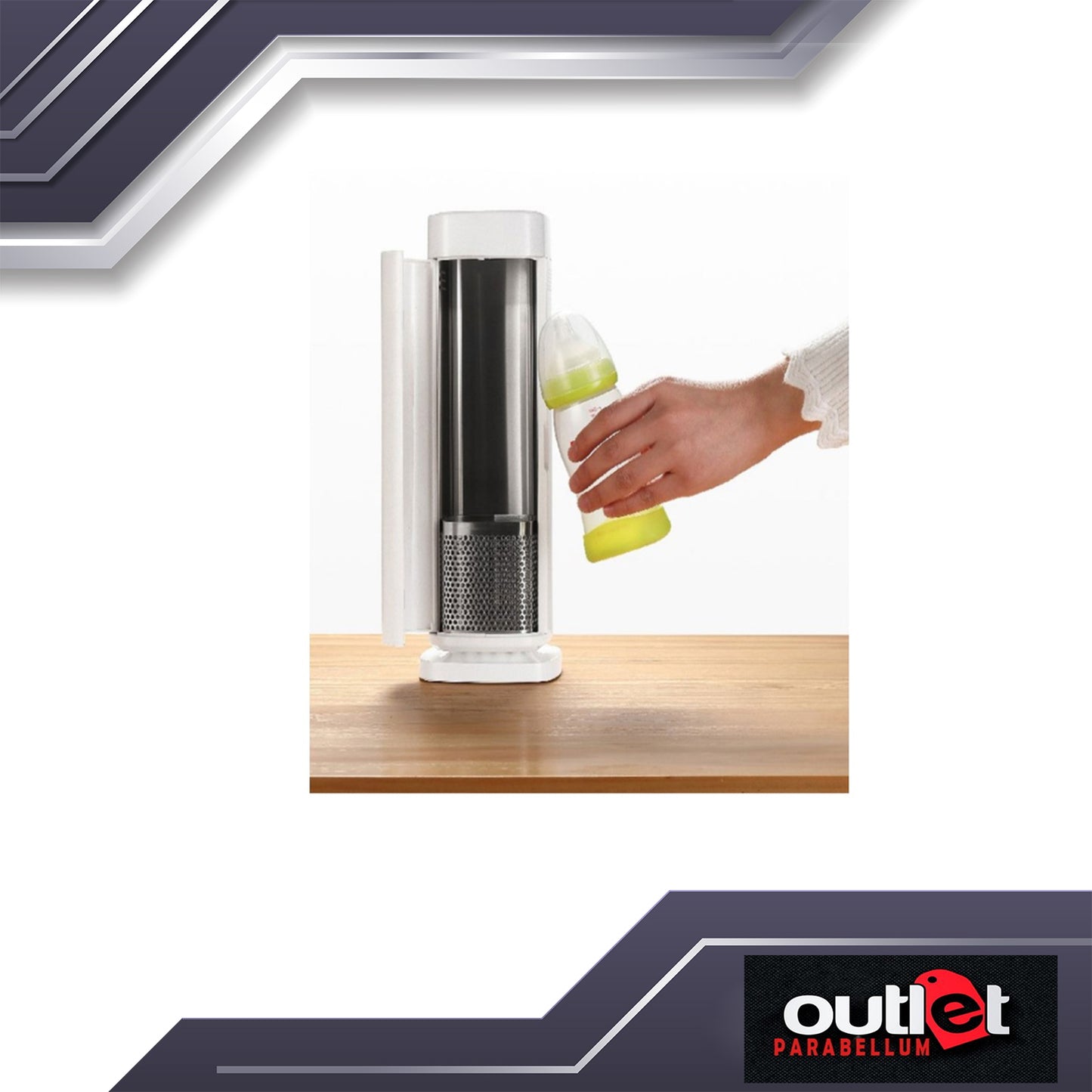 Brand New !!! REMAX LIFE Kitchen Guard Smart UV Mini Sterilizer RL-LF18