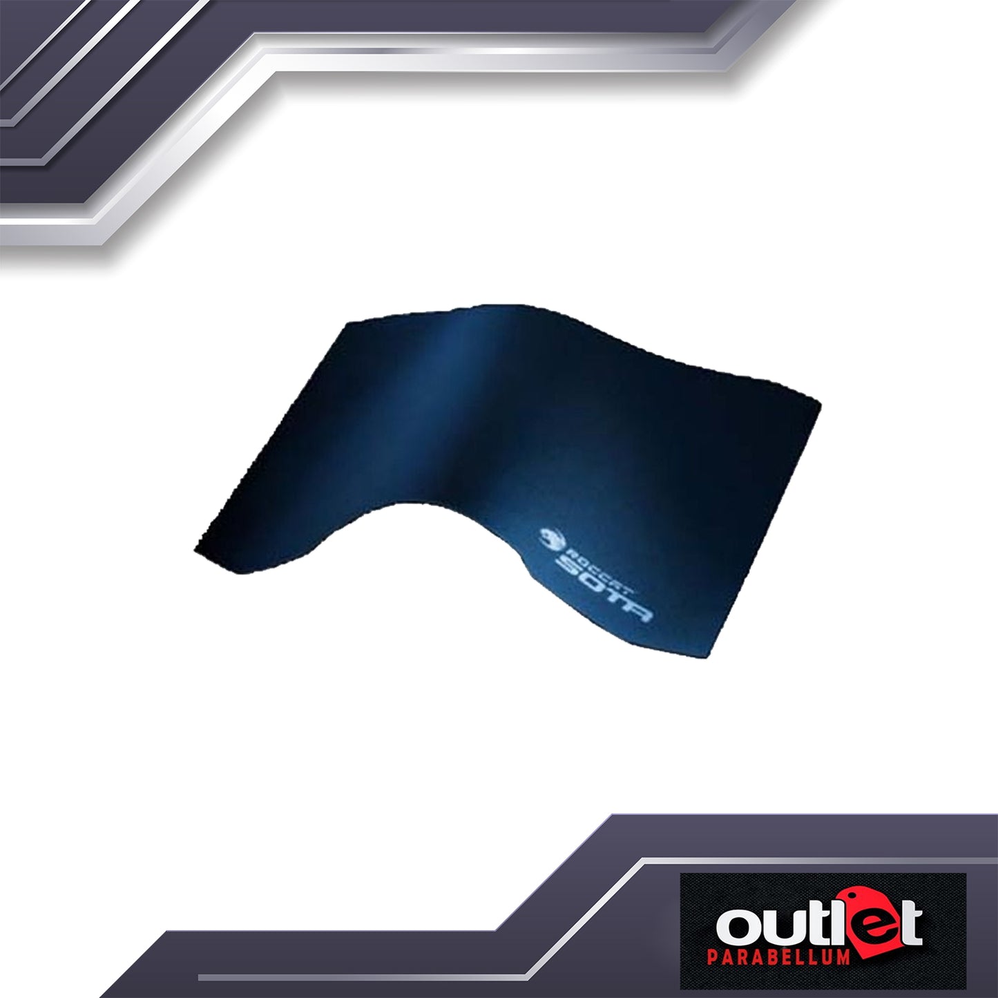 Roccat Sota Granular Blue Gaming Mouse pad (ROC-13-111-AS)