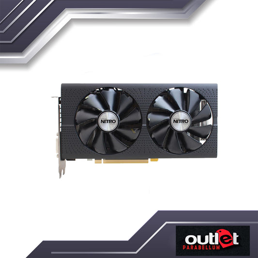 Refurbished Sapphire SPR-11256-35-10G Radeon RX 470 4GB MINING Edition GDDR5 PCI-Express Graphics