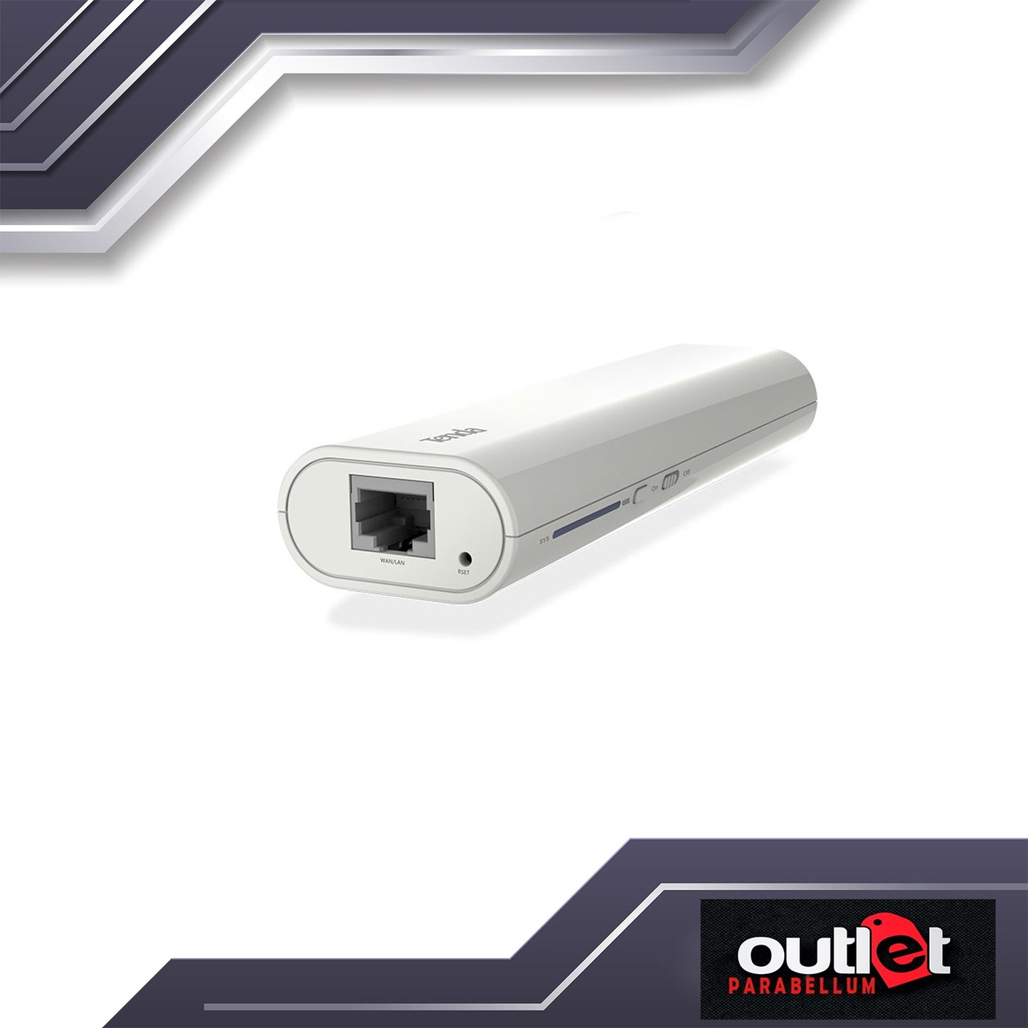 FLASH SALE!!! Tenda 4G301 Wireless N300 3G/4G Router - TD-4G301