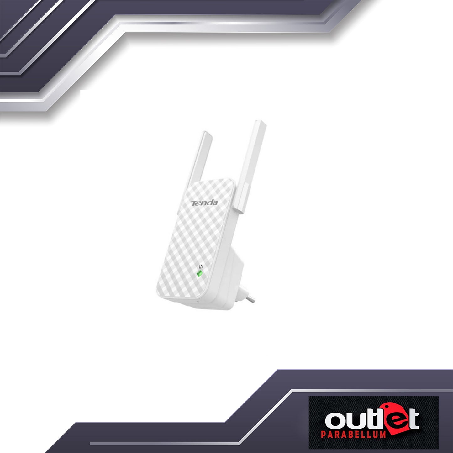 FLASH SALE!! A9 Wireless N300 Universal Range Extender - TD-A9