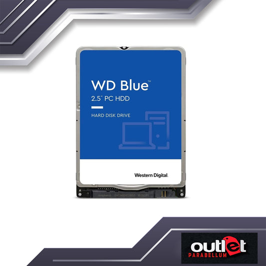 WD20SPZX WD BLUE 2TB 2.5" INTERNAL HDD/NOTEBOOK/LAPTOP/MOBILE HDD